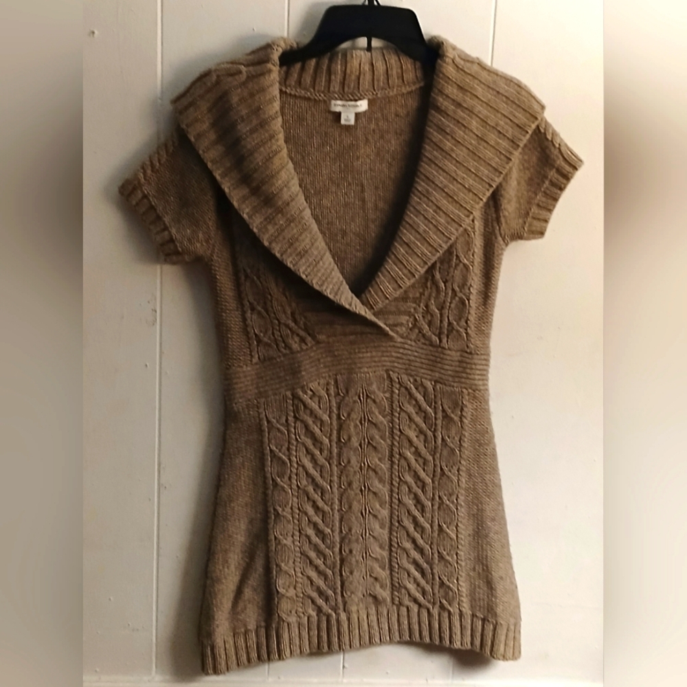 Banana Republic size small brown sweater